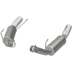 MagnaFlow 2005-2009 Ford Mustang Série Compétition Axle-Back Système d'Échappement Performance