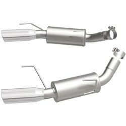 MagnaFlow 2005-2009 Ford Mustang Série Compétition Axle-Back Système d'Échappement Performance