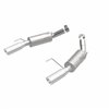 MagnaFlow 2005-2009 Ford Mustang Série Compétition Axle-Back Système d'Échappement Performance