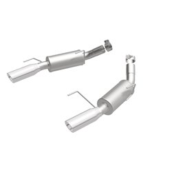 MagnaFlow 2005-2009 Ford Mustang Série Compétition Axle-Back Système d'Échappement Performance