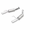 MagnaFlow 2005-2009 Ford Mustang Série Compétition Axle-Back Système d'Échappement Performance