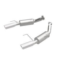 MagnaFlow 2005-2009 Ford Mustang Série Compétition Axle-Back Système d'Échappement Performance