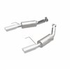 MagnaFlow 2005-2009 Ford Mustang Série Compétition Axle-Back Système d'Échappement Performance