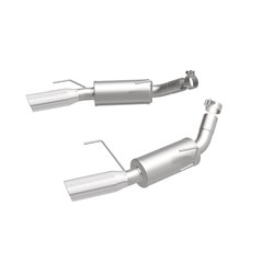 MagnaFlow 2005-2009 Ford Mustang Série Compétition Axle-Back Système d'Échappement Performance