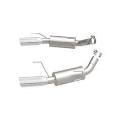 MagnaFlow 2005-2009 Ford Mustang Série Compétition Axle-Back Système d'Échappement Performance