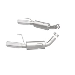 MagnaFlow 2005-2009 Ford Mustang Série Compétition Axle-Back Système d'Échappement Performance