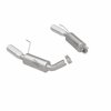 MagnaFlow 2005-2009 Ford Mustang Série Compétition Axle-Back Système d'Échappement Performance