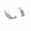 MagnaFlow 2005-2009 Ford Mustang Série Compétition Axle-Back Système d'Échappement Performance