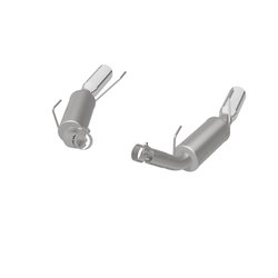 MagnaFlow 2005-2009 Ford Mustang Série Compétition Axle-Back Système d'Échappement Performance