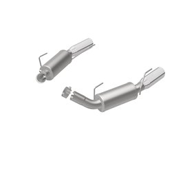 MagnaFlow 2005-2009 Ford Mustang Série Compétition Axle-Back Système d'Échappement Performance