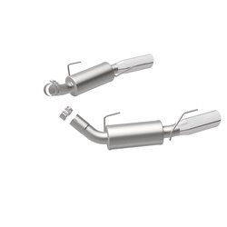 MagnaFlow 2005-2009 Ford Mustang Série Compétition Axle-Back Système d'Échappement Performance