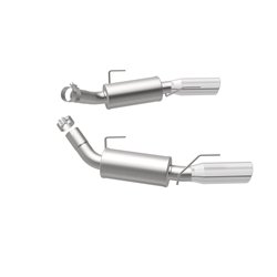 MagnaFlow 2005-2009 Ford Mustang Série Compétition Axle-Back Système d'Échappement Performance