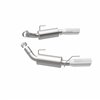MagnaFlow 2005-2009 Ford Mustang Série Compétition Axle-Back Système d'Échappement Performance