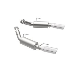 MagnaFlow 2005-2009 Ford Mustang Série Compétition Axle-Back Système d'Échappement Performance