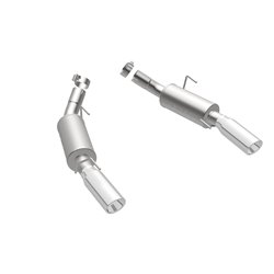 MagnaFlow 2005-2009 Ford Mustang Série Compétition Axle-Back Système d'Échappement Performance