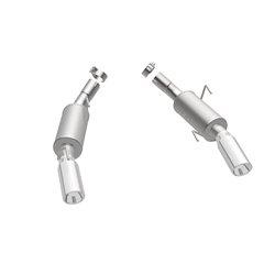 MagnaFlow 2005-2009 Ford Mustang Série Compétition Axle-Back Système d'Échappement Performance