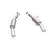 MagnaFlow 2005-2009 Ford Mustang Série Compétition Axle-Back Système d'Échappement Performance