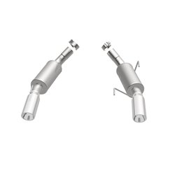 MagnaFlow 2005-2009 Ford Mustang Série Compétition Axle-Back Système d'Échappement Performance