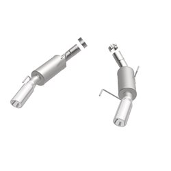 MagnaFlow 2005-2009 Ford Mustang Série Compétition Axle-Back Système d'Échappement Performance
