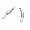 MagnaFlow 2005-2009 Ford Mustang Série Compétition Axle-Back Système d'Échappement Performance