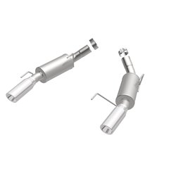 MagnaFlow 2005-2009 Ford Mustang Série Compétition Axle-Back Système d'Échappement Performance