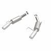 MagnaFlow 2005-2009 Ford Mustang Série Compétition Axle-Back Système d'Échappement Performance