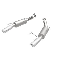 MagnaFlow 2005-2009 Ford Mustang Série Compétition Axle-Back Système d'Échappement Performance
