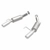 MagnaFlow 2005-2009 Ford Mustang Série Compétition Axle-Back Système d'Échappement Performance