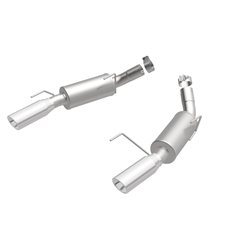 MagnaFlow 2005-2009 Ford Mustang Série Compétition Axle-Back Système d'Échappement Performance