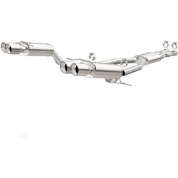 MagnaFlow 2006-2010 BMW M5 Série Touring Cat-Back Système d'Échappement Performance