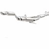 MagnaFlow 2006-2010 BMW M5 Série Touring Cat-Back Système d'Échappement Performance