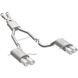 MagnaFlow 2006-2010 BMW M5 Série Touring Cat-Back Système d'Échappement Performance