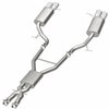 MagnaFlow 2006-2010 BMW M5 Série Touring Cat-Back Système d'Échappement Performance