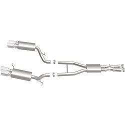 MagnaFlow 2006-2010 BMW M5 Série Touring Cat-Back Système d'Échappement Performance