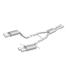 MagnaFlow 2006-2010 BMW M5 Série Touring Cat-Back Système d'Échappement Performance