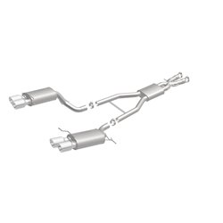 MagnaFlow 2006-2010 BMW M5 Série Touring Cat-Back Système d'Échappement Performance