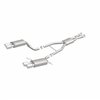 MagnaFlow 2006-2010 BMW M5 Série Touring Cat-Back Système d'Échappement Performance