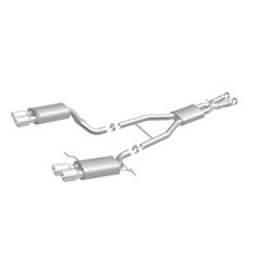 MagnaFlow 2006-2010 BMW M5 Série Touring Cat-Back Système d'Échappement Performance