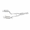 MagnaFlow 2006-2010 BMW M5 Série Touring Cat-Back Système d'Échappement Performance