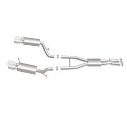 MagnaFlow 2006-2010 BMW M5 Série Touring Cat-Back Système d'Échappement Performance