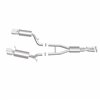 MagnaFlow 2006-2010 BMW M5 Série Touring Cat-Back Système d'Échappement Performance