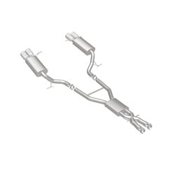 MagnaFlow 2006-2010 BMW M5 Série Touring Cat-Back Système d'Échappement Performance