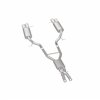 MagnaFlow 2006-2010 BMW M5 Série Touring Cat-Back Système d'Échappement Performance