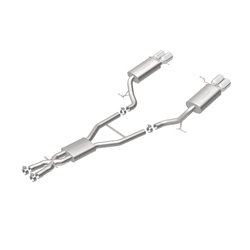MagnaFlow 2006-2010 BMW M5 Série Touring Cat-Back Système d'Échappement Performance