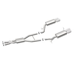 MagnaFlow 2006-2010 BMW M5 Série Touring Cat-Back Système d'Échappement Performance