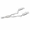 MagnaFlow 2006-2010 BMW M5 Série Touring Cat-Back Système d'Échappement Performance