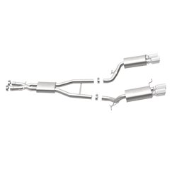 MagnaFlow 2006-2010 BMW M5 Série Touring Cat-Back Système d'Échappement Performance