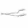 MagnaFlow 2006-2010 BMW M5 Série Touring Cat-Back Système d'Échappement Performance