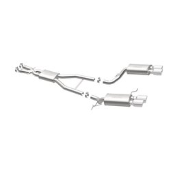 MagnaFlow 2006-2010 BMW M5 Série Touring Cat-Back Système d'Échappement Performance