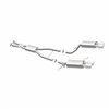 MagnaFlow 2006-2010 BMW M5 Série Touring Cat-Back Système d'Échappement Performance